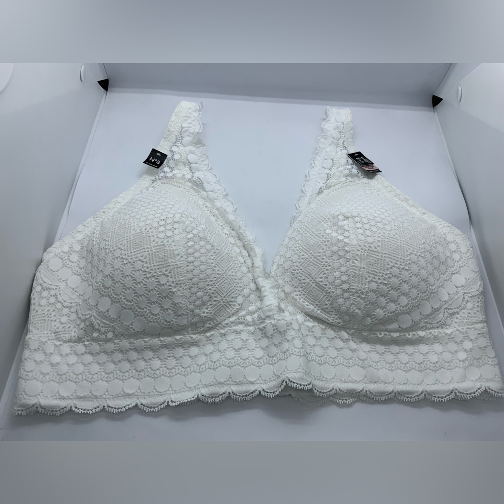 Etam Gravure Nº8 Foular Lace Bra